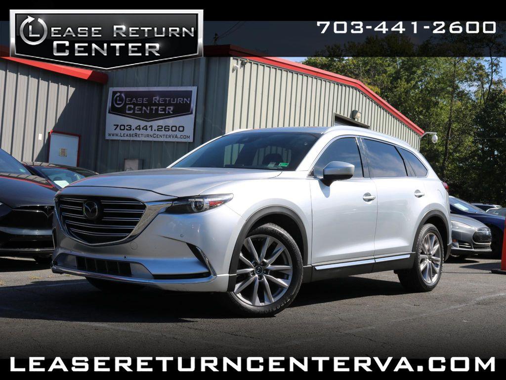 used 2020 Mazda CX-9 car, priced at $19,700