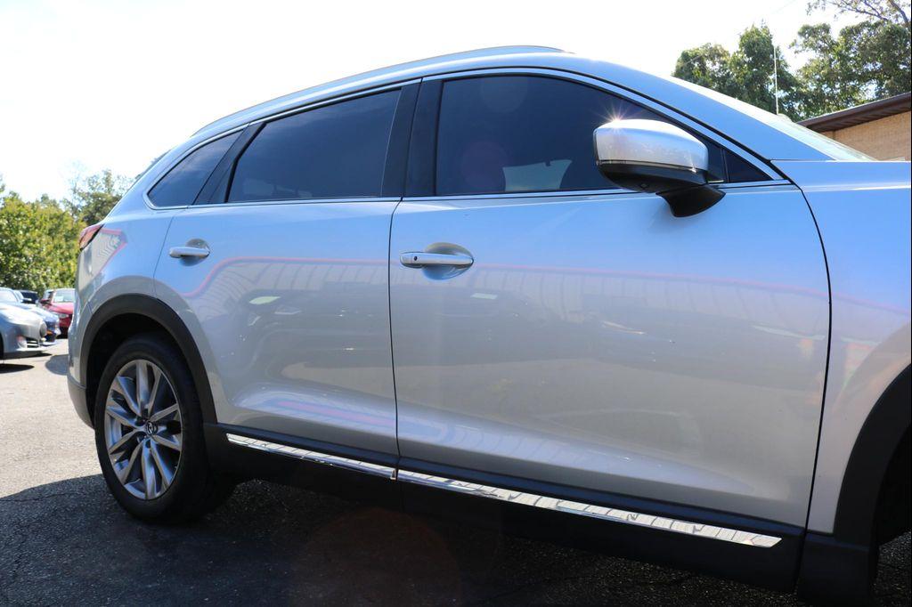used 2020 Mazda CX-9 car, priced at $19,700