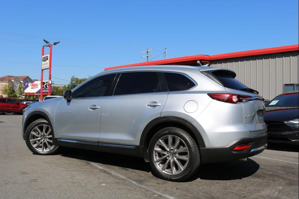 used 2020 Mazda CX-9 car, priced at $19,700