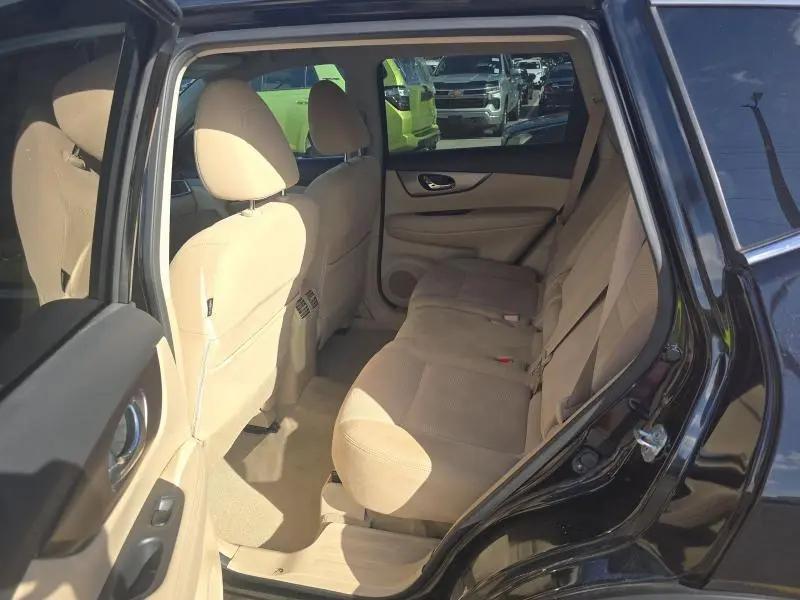 used 2015 Nissan Rogue car, priced at $9,777