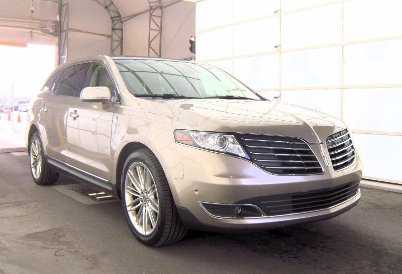 used 2019 Lincoln MKT car, priced at $13,777