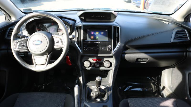 used 2017 Subaru Impreza car, priced at $10,777