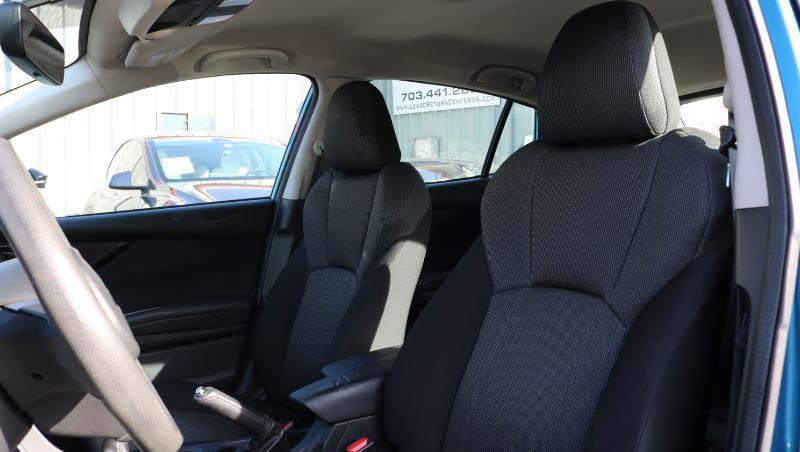 used 2017 Subaru Impreza car, priced at $10,777