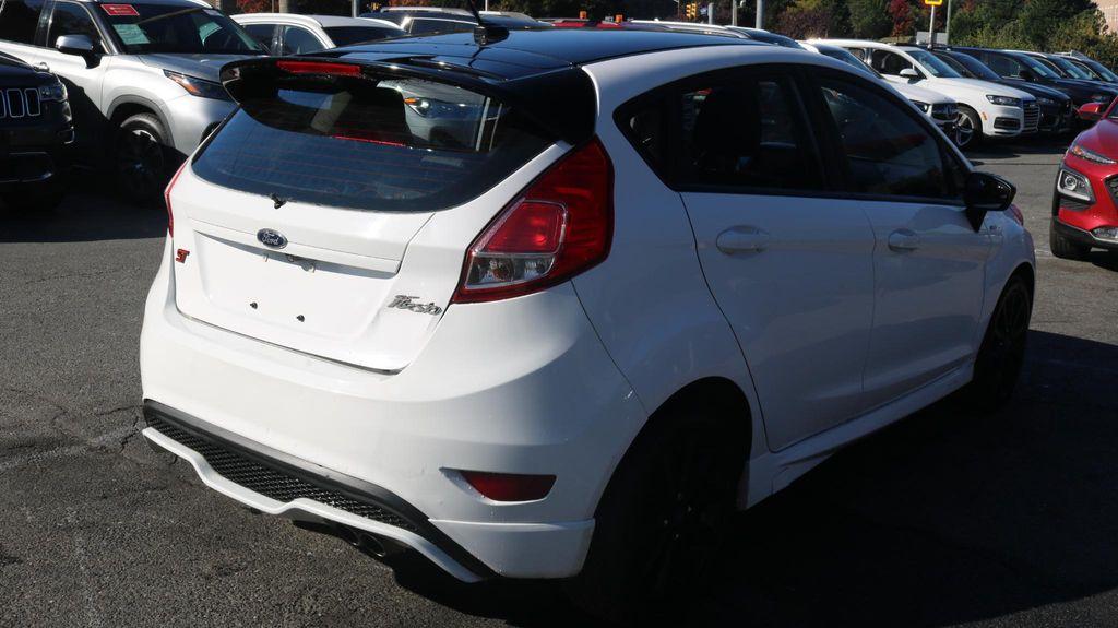 used 2019 Ford Fiesta car, priced at $10,977
