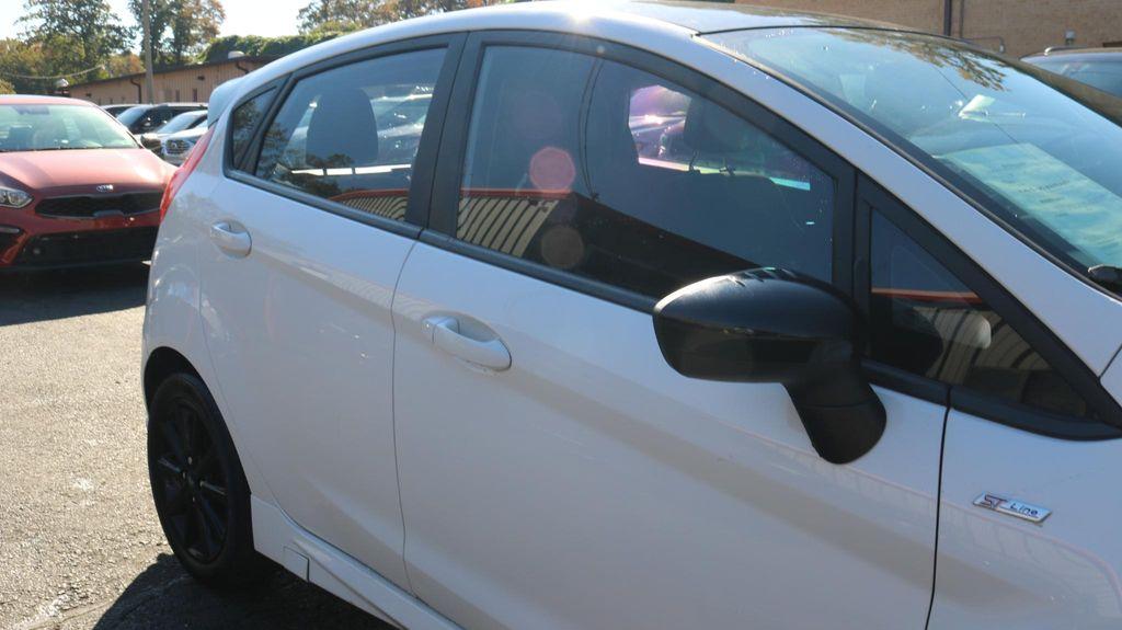 used 2019 Ford Fiesta car, priced at $10,977