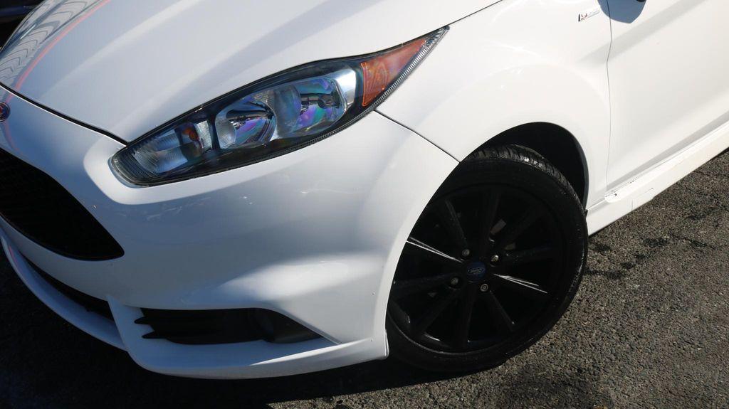 used 2019 Ford Fiesta car, priced at $10,977