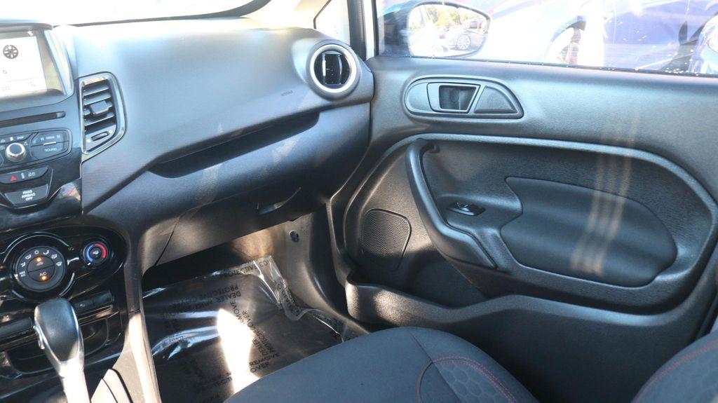 used 2019 Ford Fiesta car, priced at $10,977