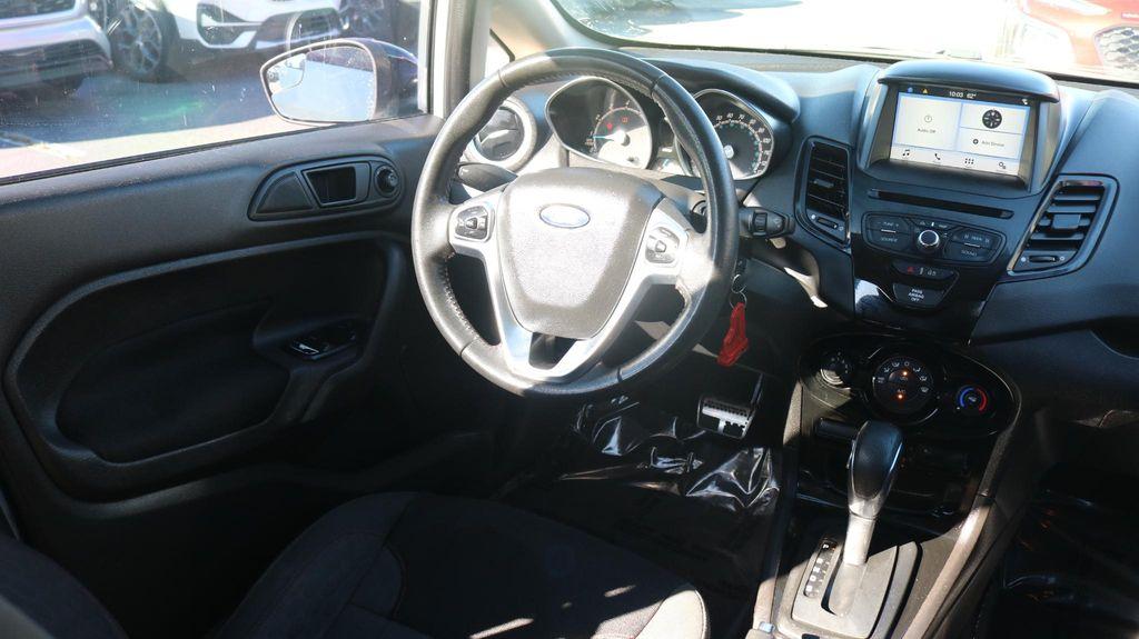 used 2019 Ford Fiesta car, priced at $10,977