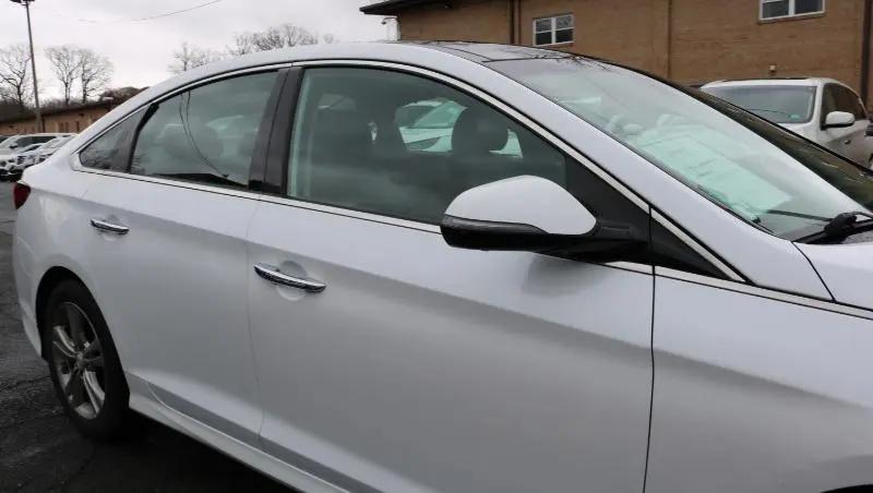used 2019 Hyundai Sonata car, priced at $12,777