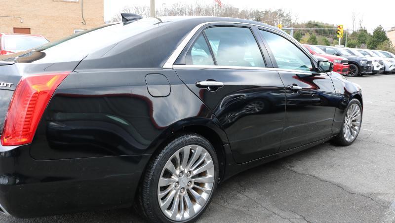 used 2016 Cadillac CTS car, priced at $10,777