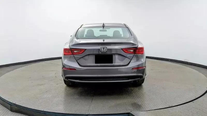 used 2021 Honda Insight car, priced at $13,777