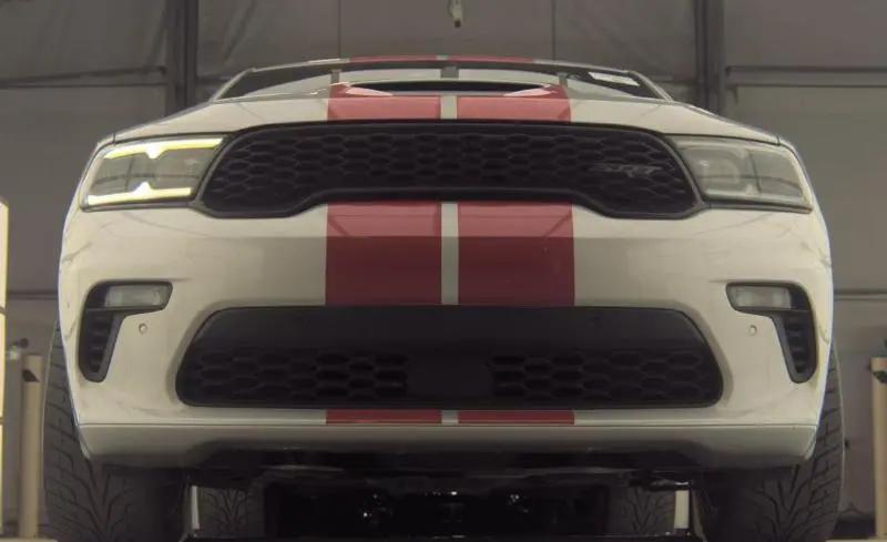 used 2023 Dodge Durango car, priced at $51,700
