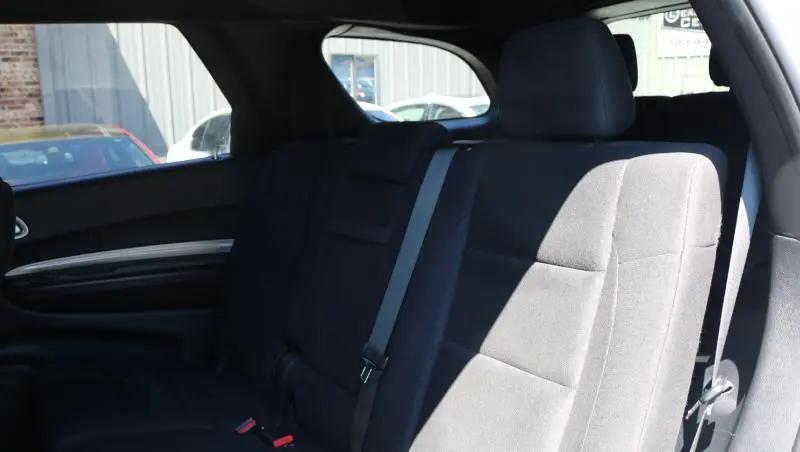 used 2019 Dodge Durango car, priced at $17,777