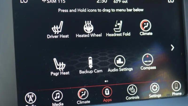 used 2019 Dodge Durango car, priced at $17,777