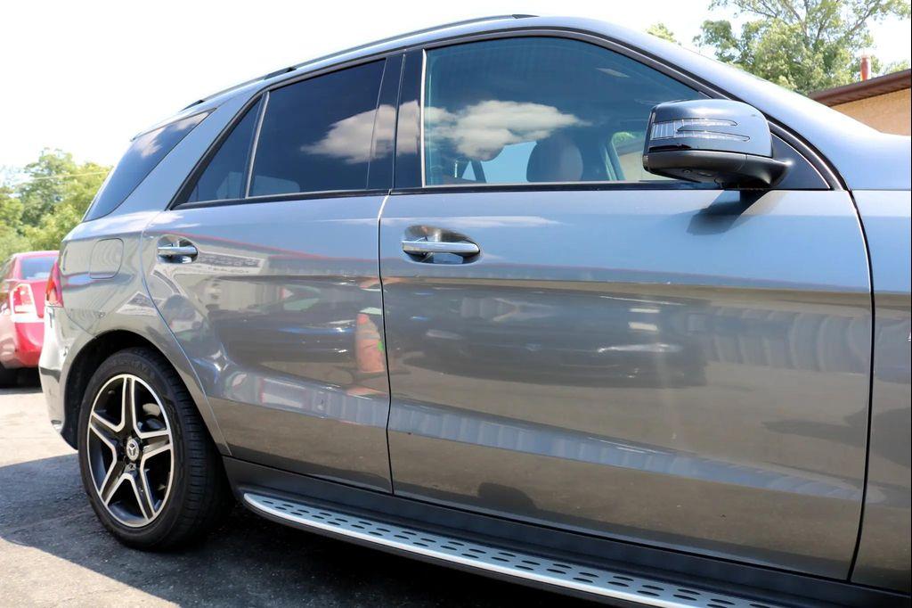 used 2018 Mercedes-Benz AMG GLE 43 car, priced at $24,450