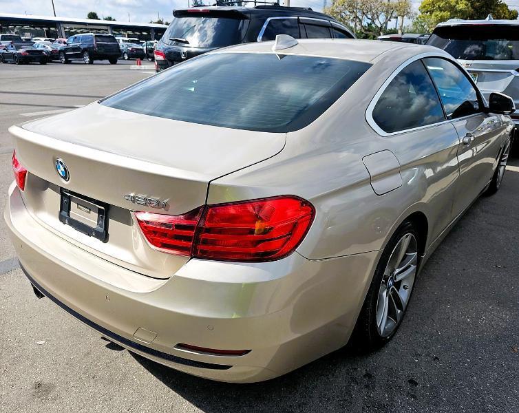 used 2016 BMW 428 car, priced at $11,977