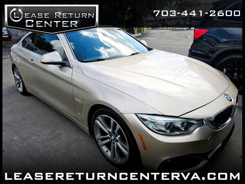 used 2016 BMW 428 car, priced at $11,977