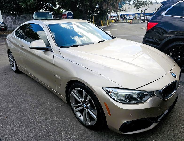 used 2016 BMW 428 car, priced at $11,977