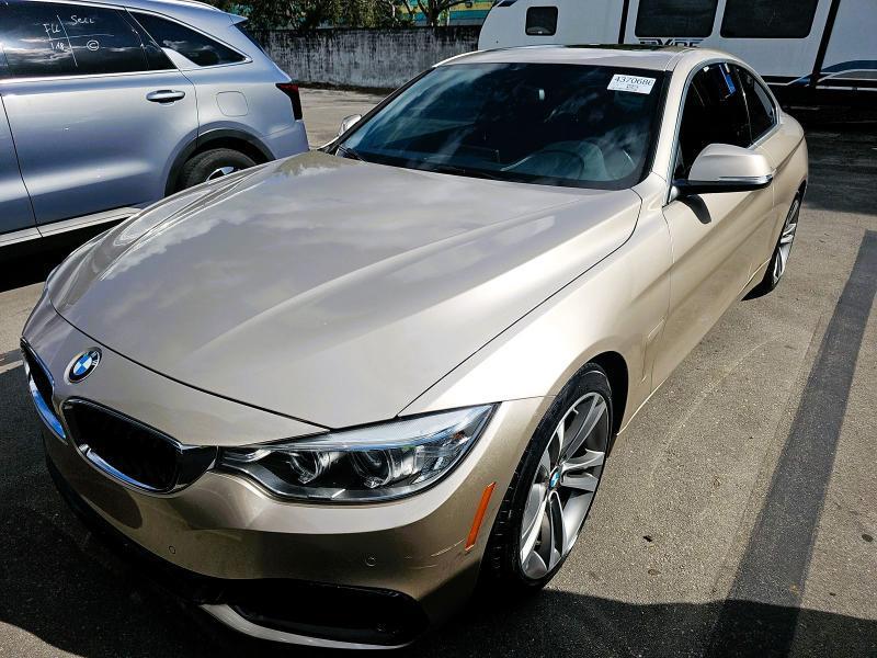 used 2016 BMW 428 car, priced at $11,977