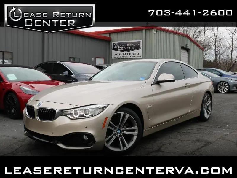 used 2016 BMW 428 car, priced at $11,977