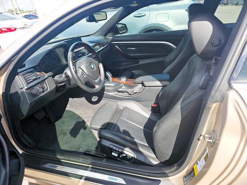 used 2016 BMW 428 car, priced at $11,977