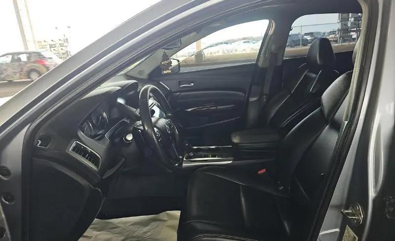used 2016 Acura TLX car, priced at $13,700