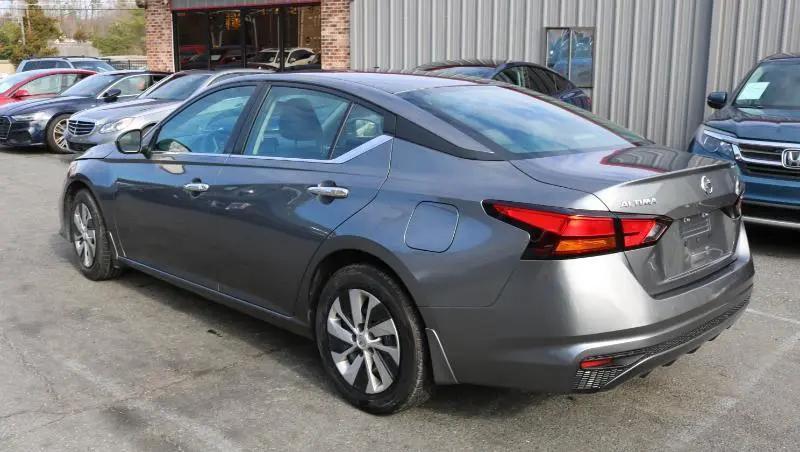 used 2021 Nissan Altima car, priced at $11,700