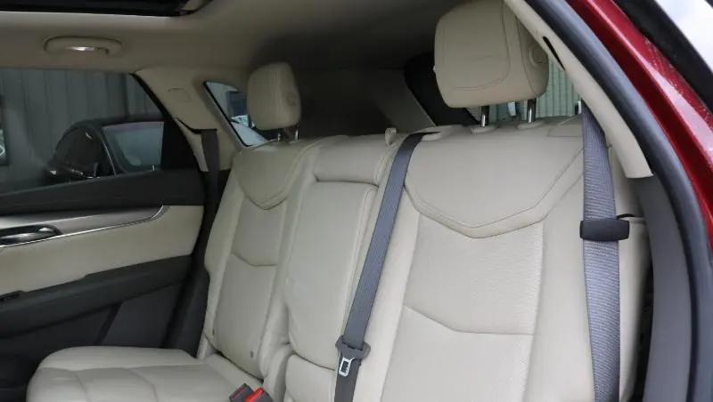 used 2017 Cadillac XT5 car, priced at $15,777