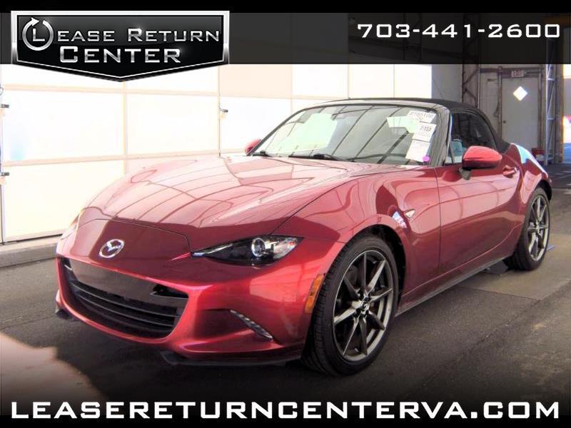 used 2019 Mazda MX-5 Miata car, priced at $17,777