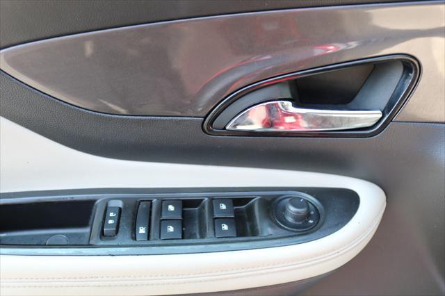 used 2018 Buick Encore car, priced at $10,777