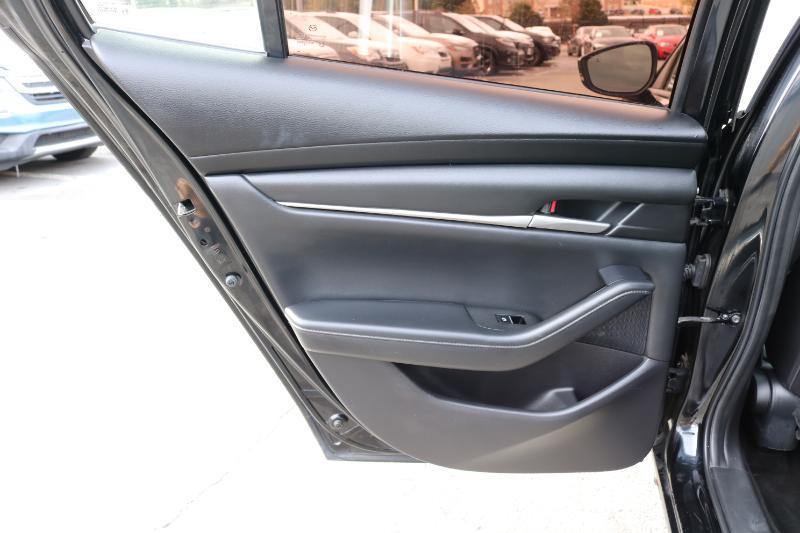 used 2020 Mazda Mazda3 car, priced at $12,777