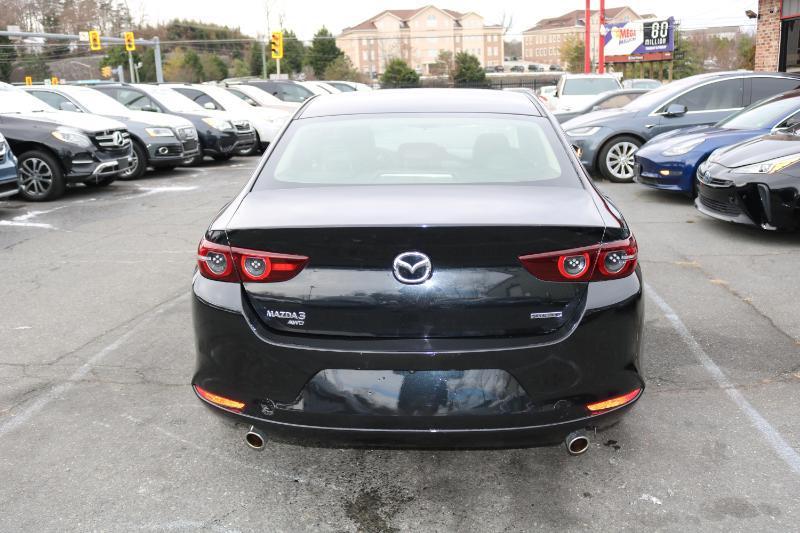 used 2020 Mazda Mazda3 car, priced at $12,777