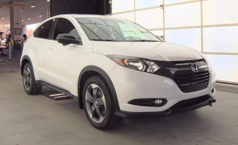 used 2018 Honda HR-V car