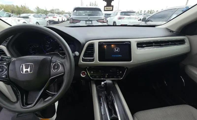 used 2018 Honda HR-V car