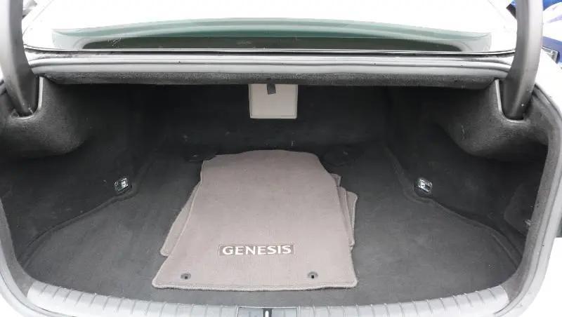 used 2018 Genesis G80 car, priced at $16,877