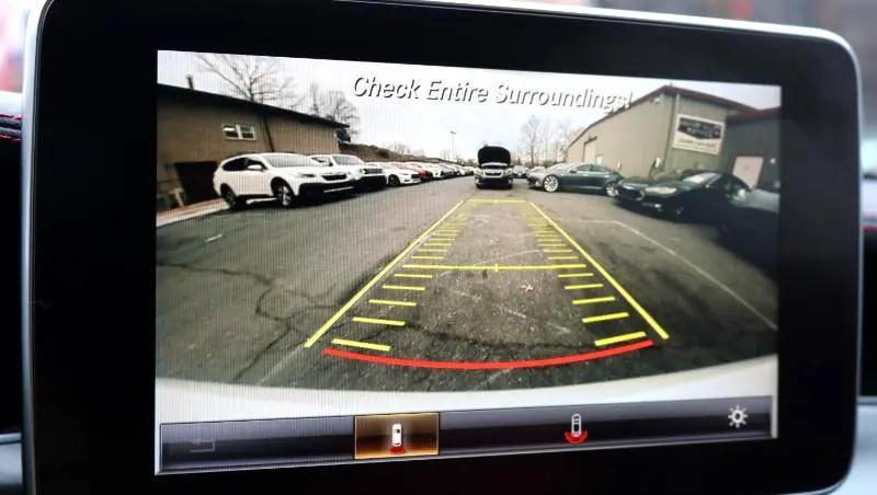 used 2017 Mercedes-Benz AMG C 63 car, priced at $33,777