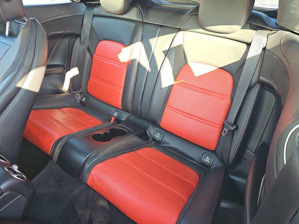 used 2017 Mercedes-Benz AMG C 63 car, priced at $35,777