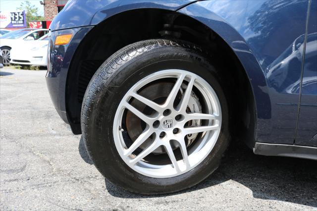 used 2017 Porsche Macan car, priced at $26,900