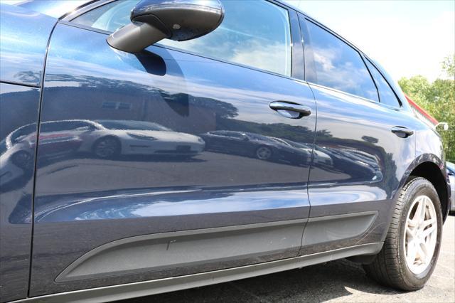 used 2017 Porsche Macan car, priced at $26,900