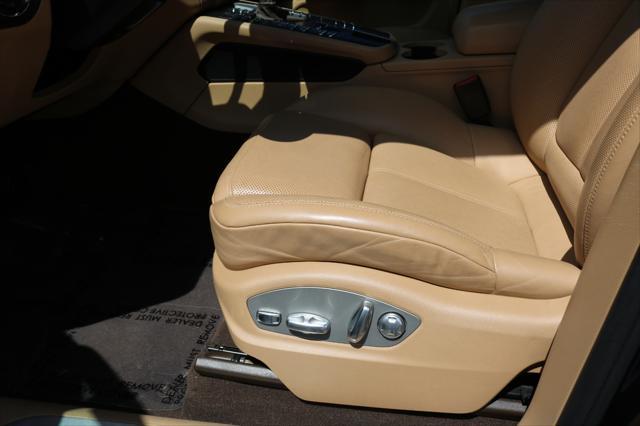 used 2017 Porsche Macan car, priced at $26,900