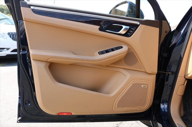 used 2017 Porsche Macan car, priced at $26,900