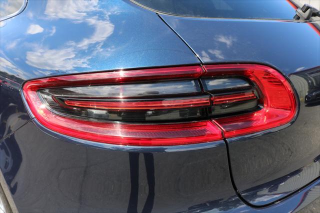 used 2017 Porsche Macan car, priced at $26,900