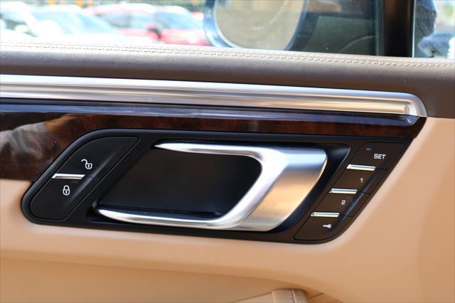 used 2017 Porsche Macan car, priced at $26,900