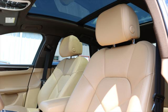 used 2017 Porsche Macan car, priced at $26,900