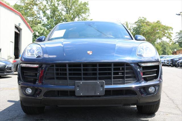 used 2017 Porsche Macan car, priced at $26,900