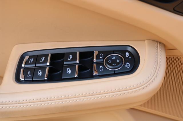 used 2017 Porsche Macan car, priced at $26,900