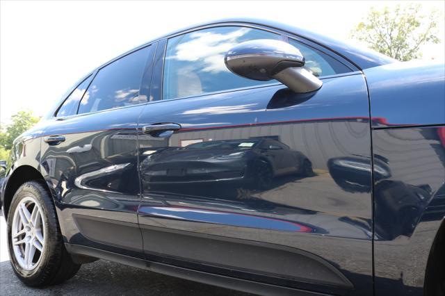used 2017 Porsche Macan car, priced at $26,900
