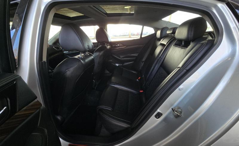 used 2017 Nissan Maxima car, priced at $13,700