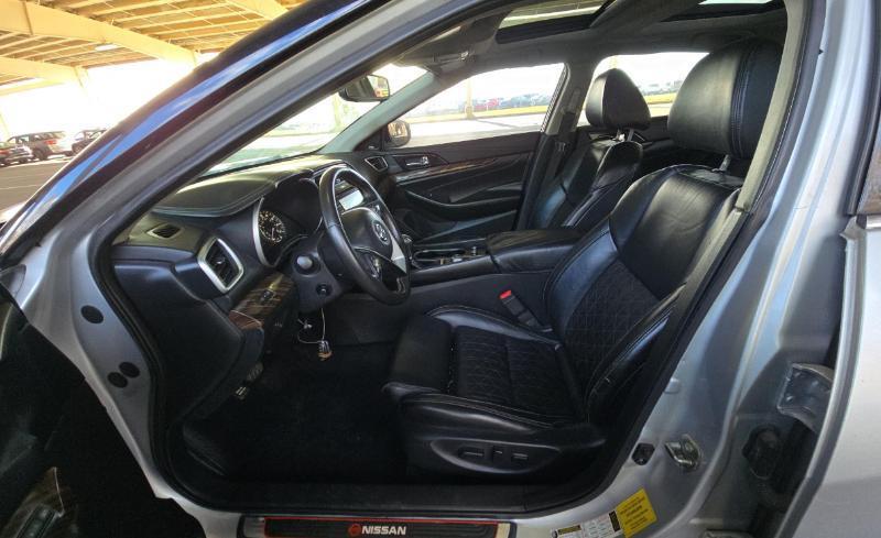 used 2017 Nissan Maxima car, priced at $13,700