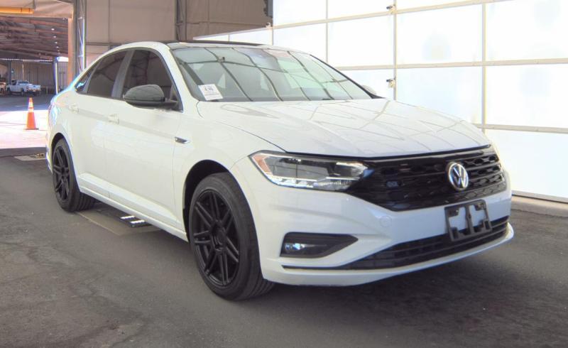 used 2019 Volkswagen Jetta car, priced at $11,900